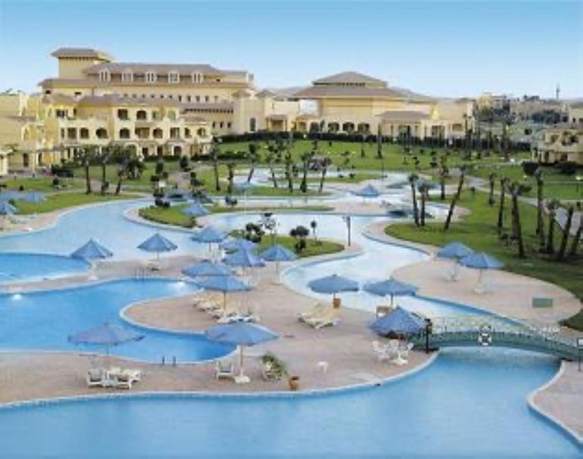 뫼벤픽 카이로 미디어 시티 기자 외부 사진 Hilton Sharm El-Sheikh Resort