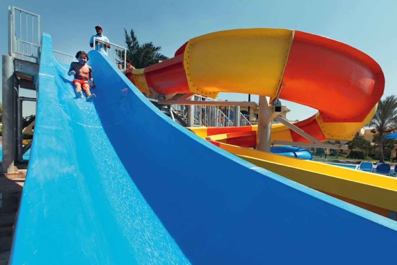 뫼벤픽 카이로 미디어 시티 기자 외부 사진 Aqua Park