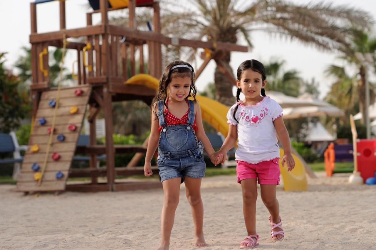 뫼벤픽 카이로 미디어 시티 기자 외부 사진 Children at Jumeirah Beach Hotel