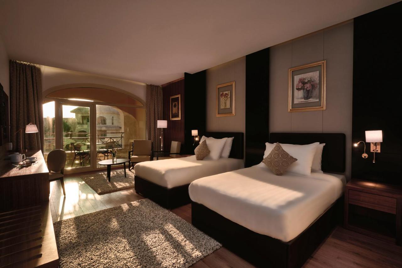 뫼벤픽 카이로 미디어 시티 기자 외부 사진 Deluxe Room