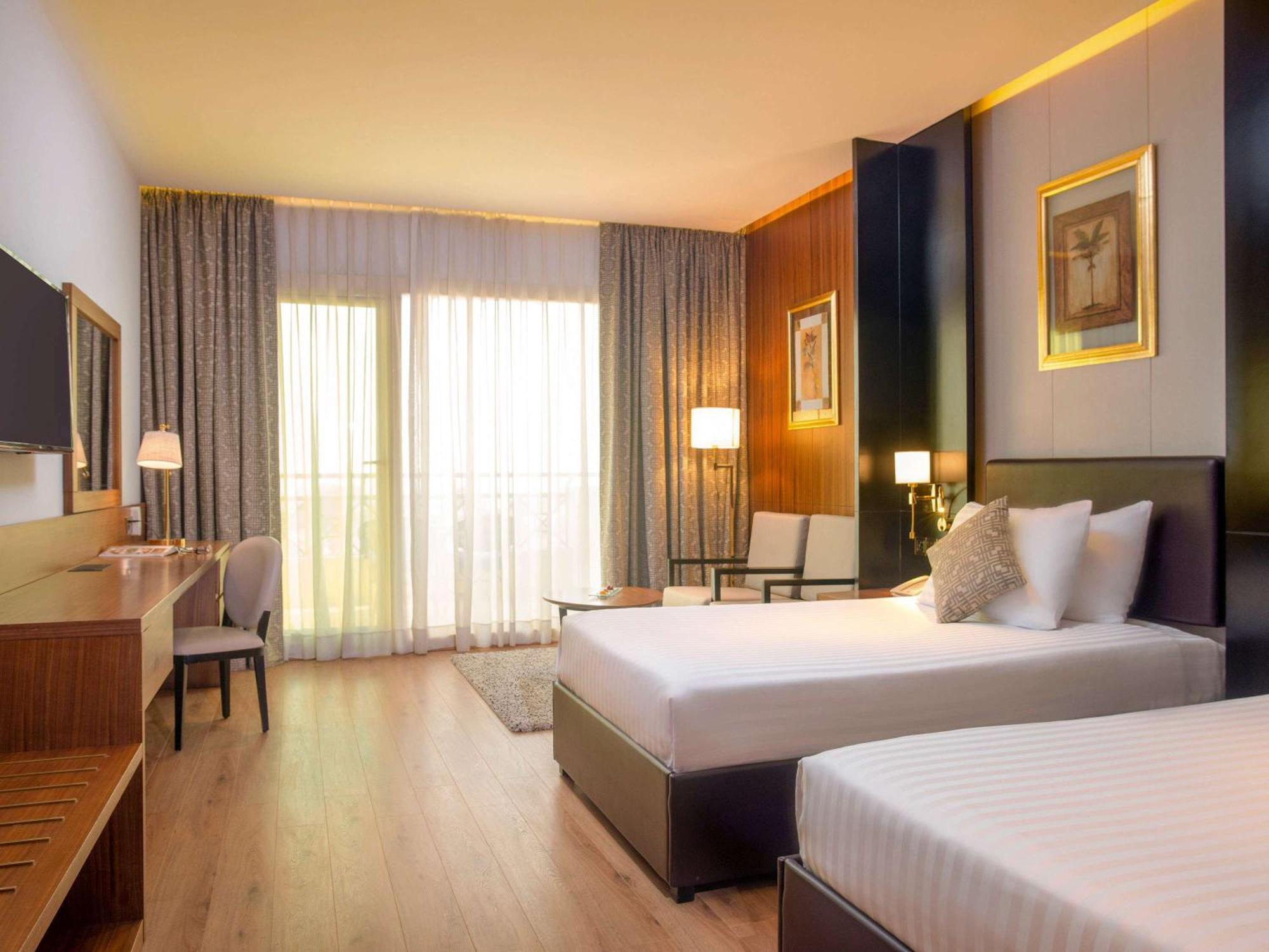 뫼벤픽 카이로 미디어 시티 기자 외부 사진 Deluxe Room