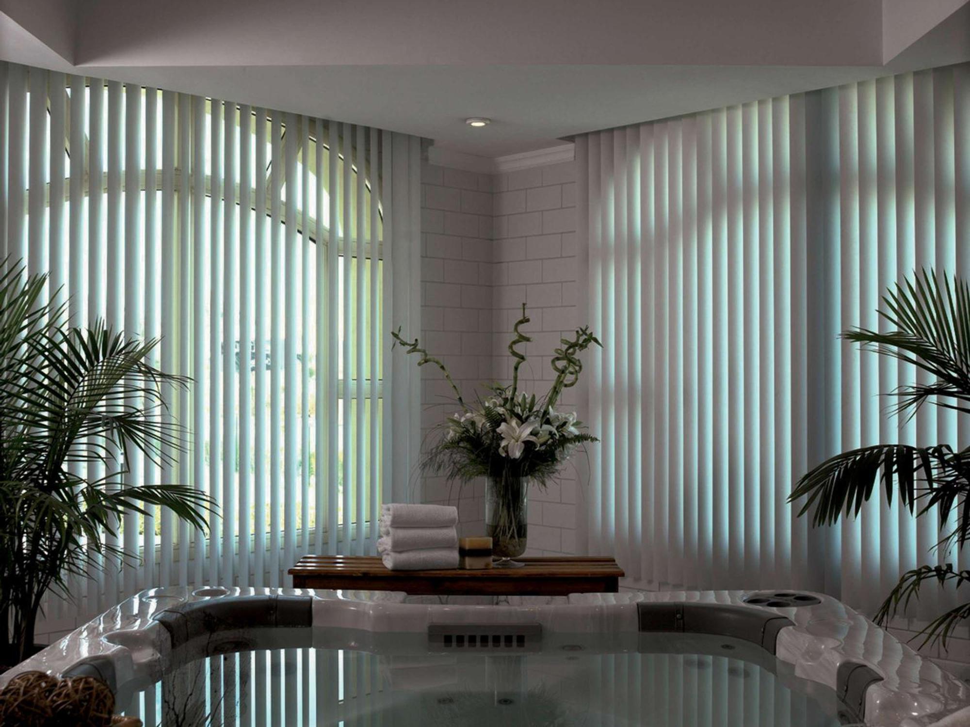 뫼벤픽 카이로 미디어 시티 기자 외부 사진 Vertical blinds